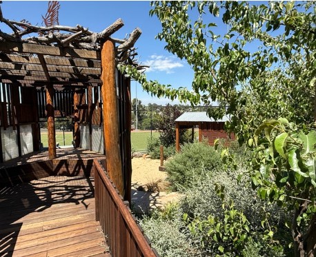 The Nature Playground