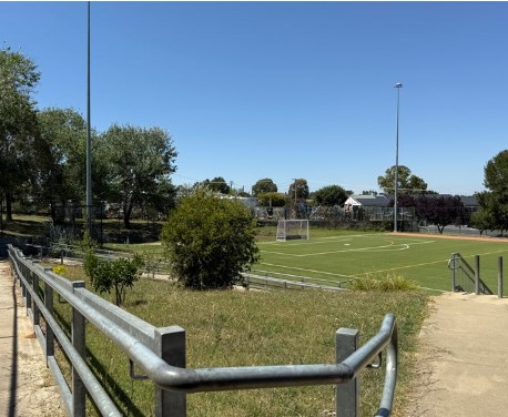 The Adventure Playground